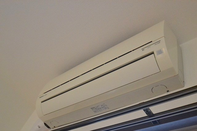 その他設備　エアコン完備