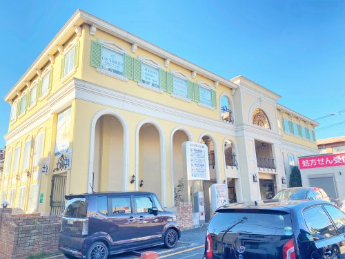 病院　クリニックガーデン花園（病院）まで914m