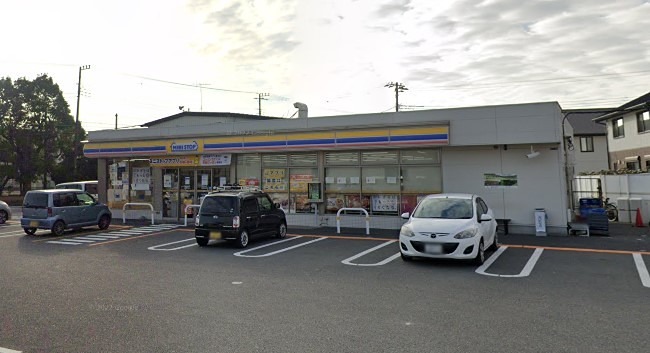 コンビニ　ミニストップ 木更津文京店（コンビニ）まで313m