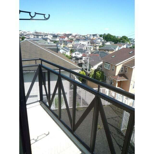 バルコニー　眺望良好★※現況優先