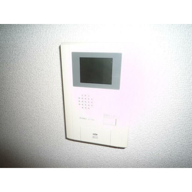 セキュリティ　※リフォーム前のお写真です。現況優先。