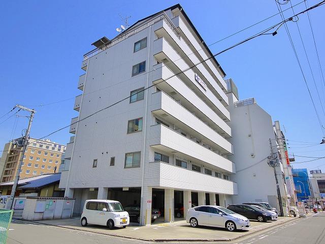 建物外観　きれいな外観です