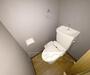 トイレ　洗浄機能付きトイレです。