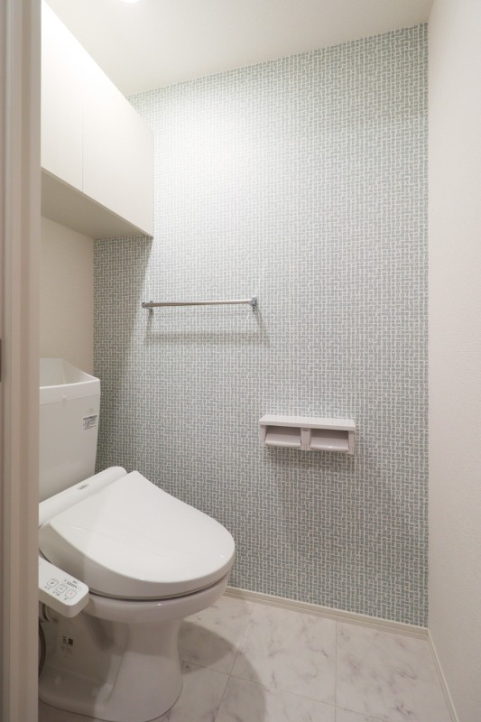 トイレ　図面と現状に相違がある場合には現状を優先