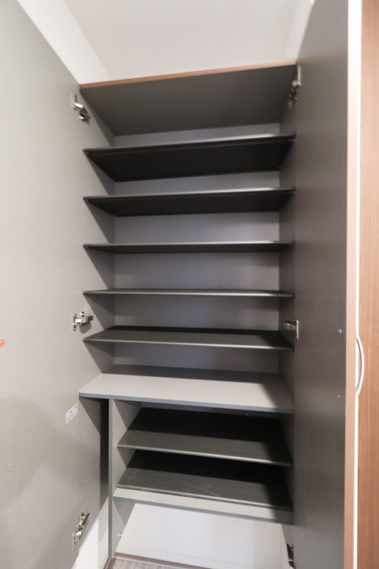 収納　図面と現状に相違がある場合には現状を優先