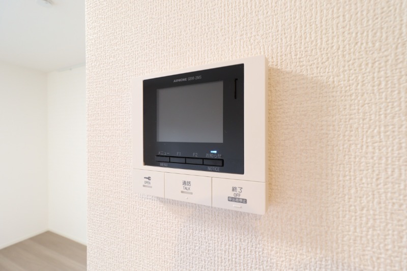 セキュリティ　図面と現状に相違がある場合には現状を優先