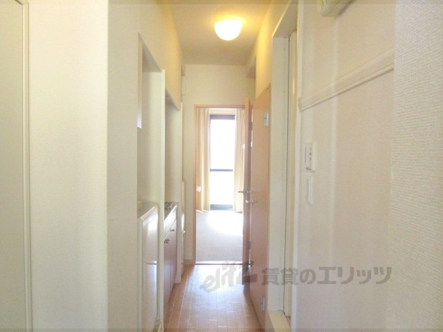 その他部屋・スペース　廊下