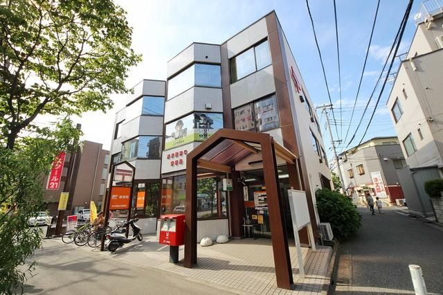 郵便局　所沢駅東口郵便局（郵便局）まで942m