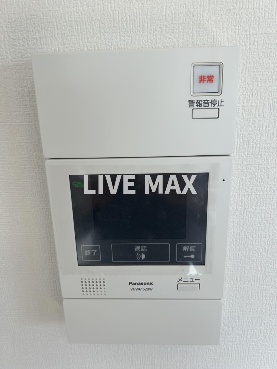 セキュリティ　※参考写真※