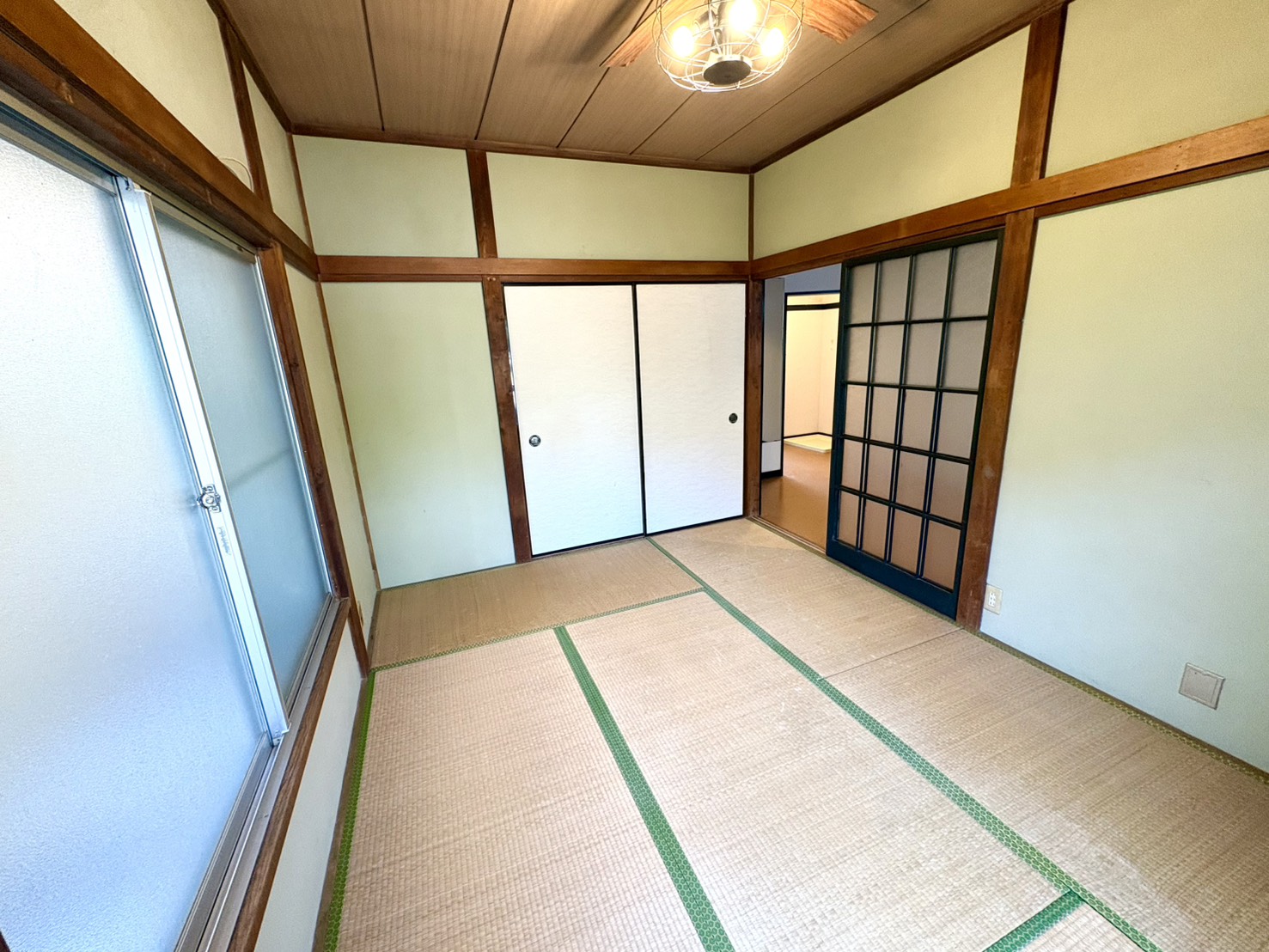 葉山シーサイドvillageの居間写真