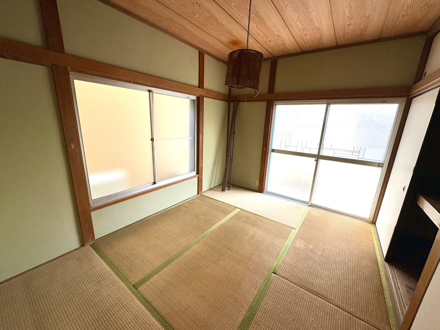 葉山シーサイドvillageの居間写真