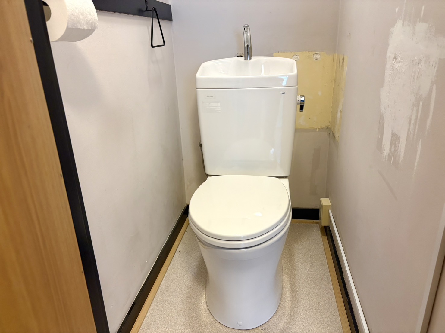 葉山シーサイドvillageのトイレ写真
