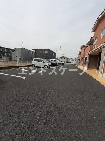 駐車場　高崎、前橋のお部屋探しはエンドスケープまで！お客様の理想お聞