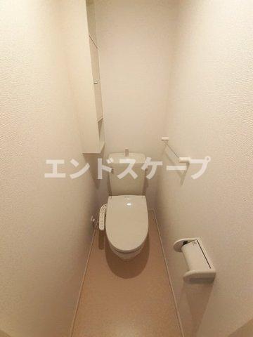 トイレ　高崎、前橋のお部屋探しはエンドスケープまで！お客様の理想お聞