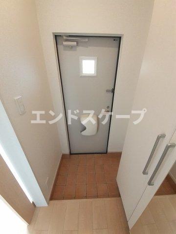 玄関　高崎、前橋のお部屋探しはエンドスケープまで！お客様の理想お聞
