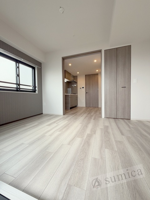 居室・リビング　扉を開ければこの解放感＾０＾さぁどう使いましょうか。。。