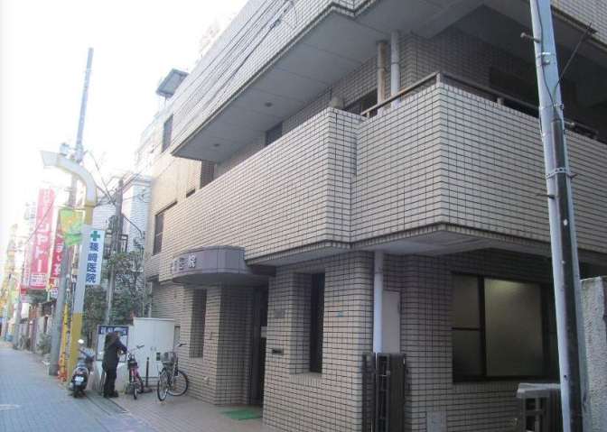 病院　篠崎医院（病院）まで2254m