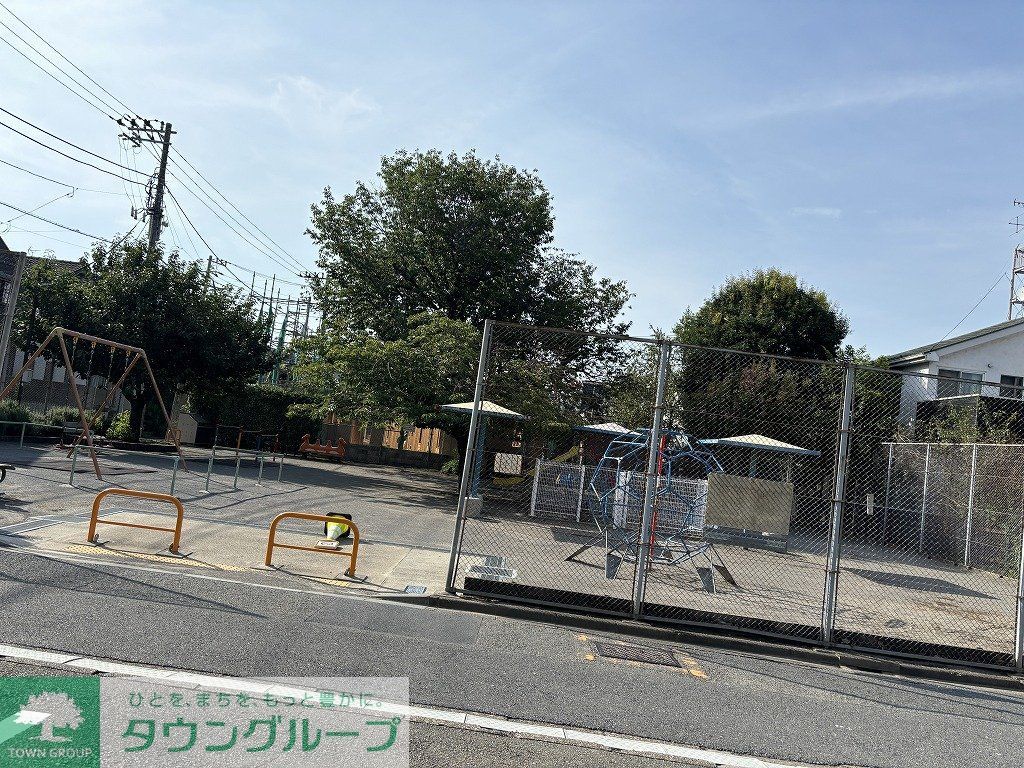 公園　世田谷区立 桜新町さくらっ子公園（公園）まで650m