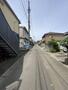 建物外観　物件前道路
