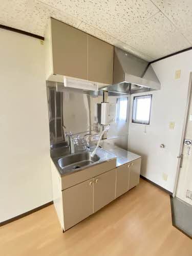 キッチン　キッチン