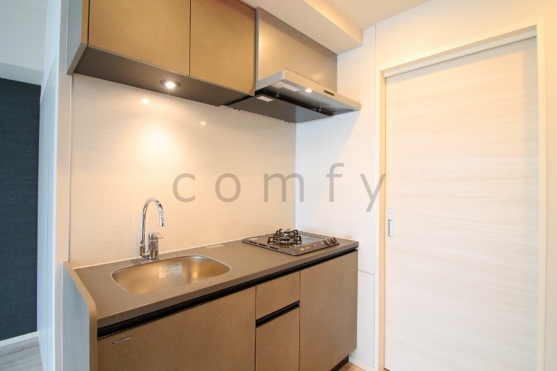 キッチン　システムキッチン