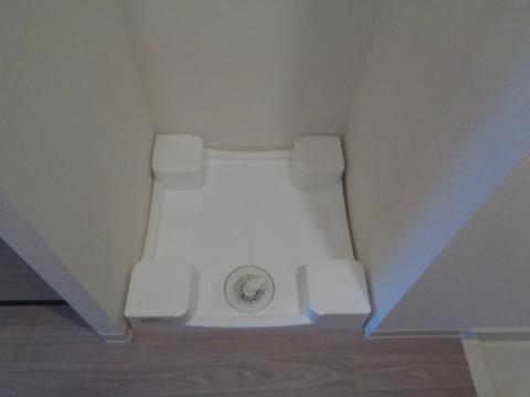 その他　洗濯機置場