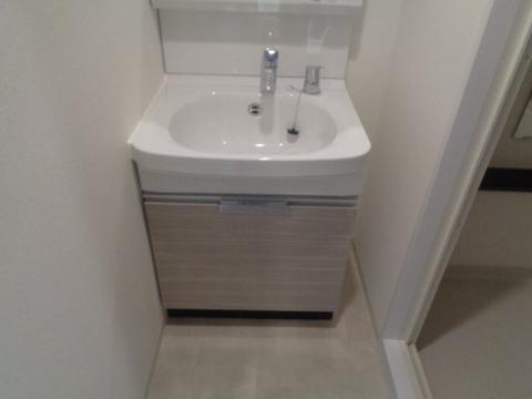 洗面設備　洗面