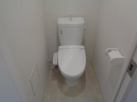 トイレ　シャワー付トイレ