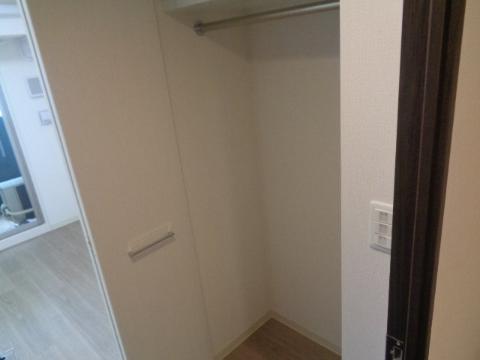 収納　クローゼット