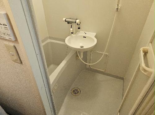 バス・シャワールーム　備品や設備仕様は号室等により異なります現地をご確認下さい。