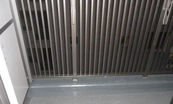 バルコニー　※他号室参考画像