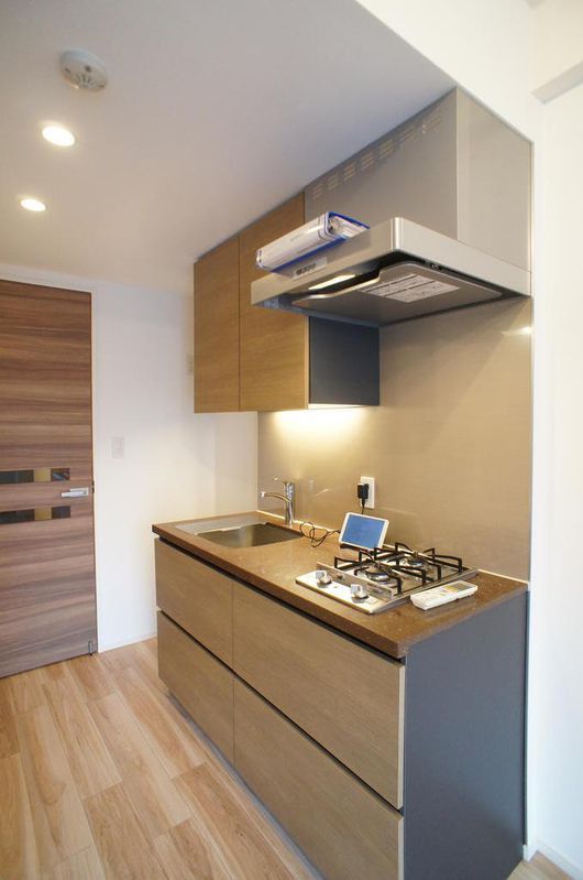 キッチン　※他号室参考画像