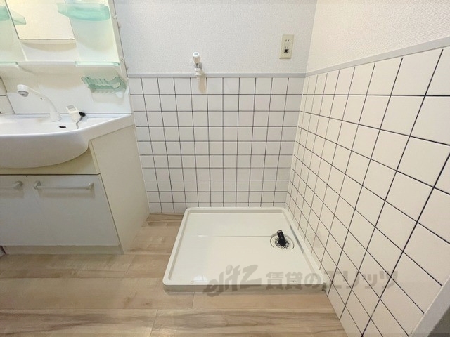 その他部屋・スペース　洗濯機置場