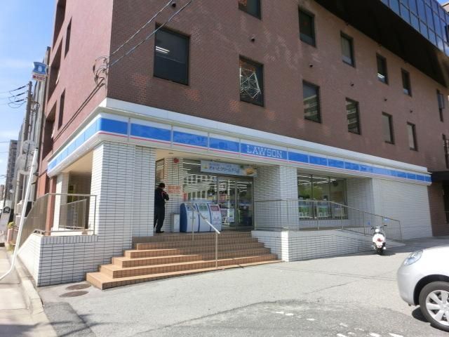 コンビニ　ローソン（コンビニ）まで116m