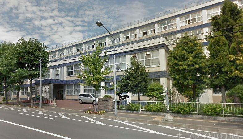 高校・高専　私立札幌静修高校（高校・高専）まで1122m