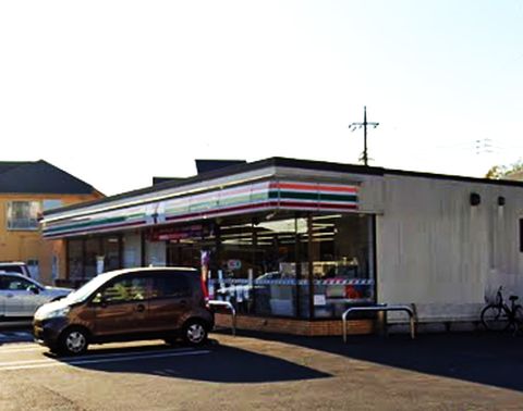 コンビニ　セブンイレブン 八王子長房町店（コンビニ）まで509m