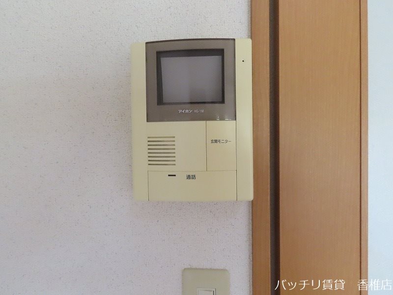 セキュリティ　別号室写真の為、現況を優先致します。