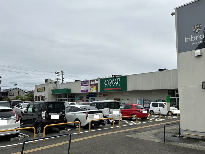 スーパー　COOP miyagi 柳生店（スーパー）まで400m