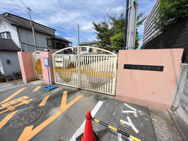 幼稚園・保育園　東大阪市立保育所鳥居保育所（幼稚園・保育園）まで410m