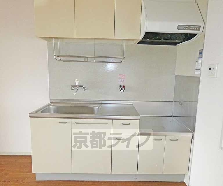 キッチン　清潔感のあるキッチンです！