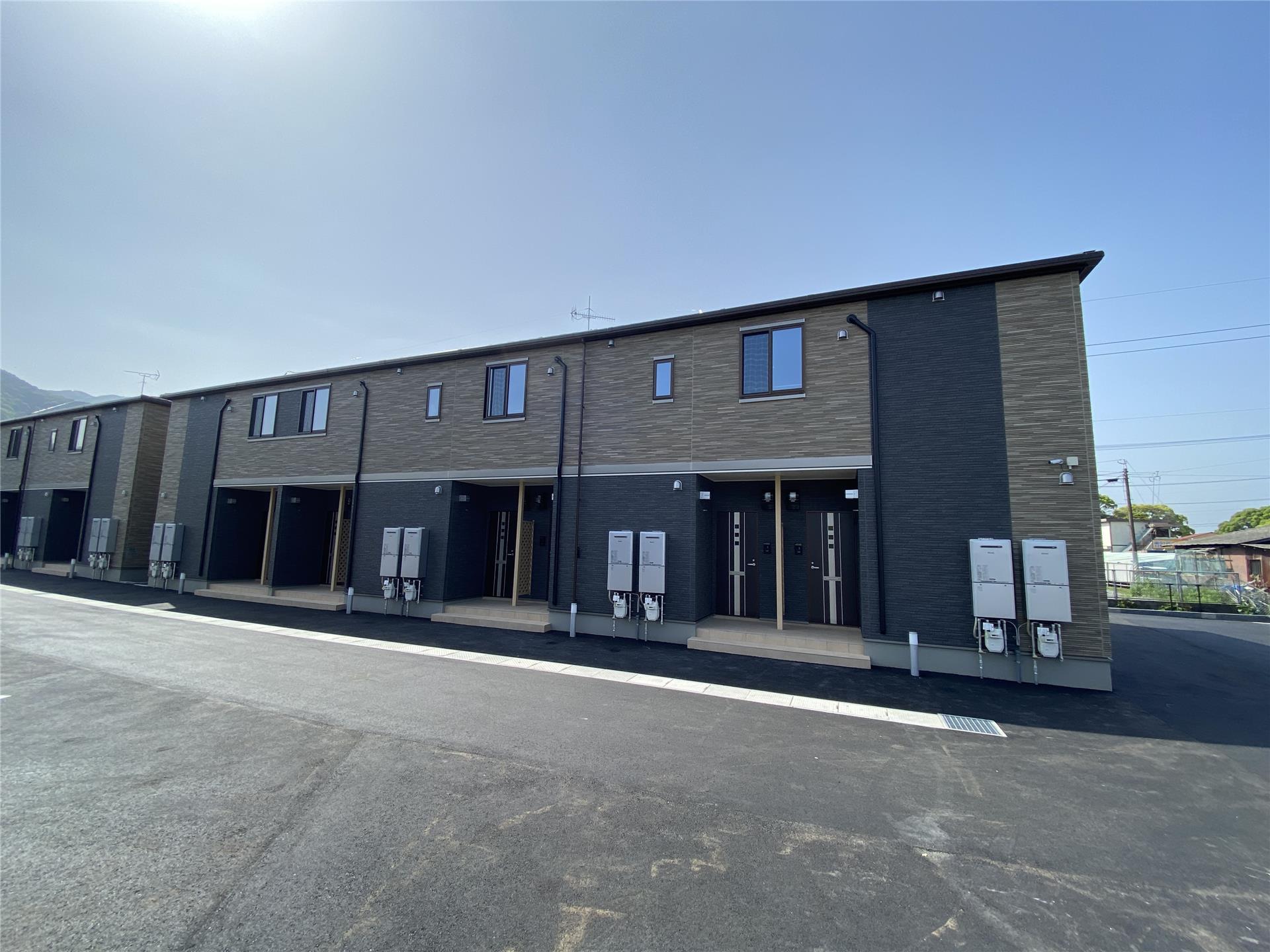 建物外観　※イメージパース