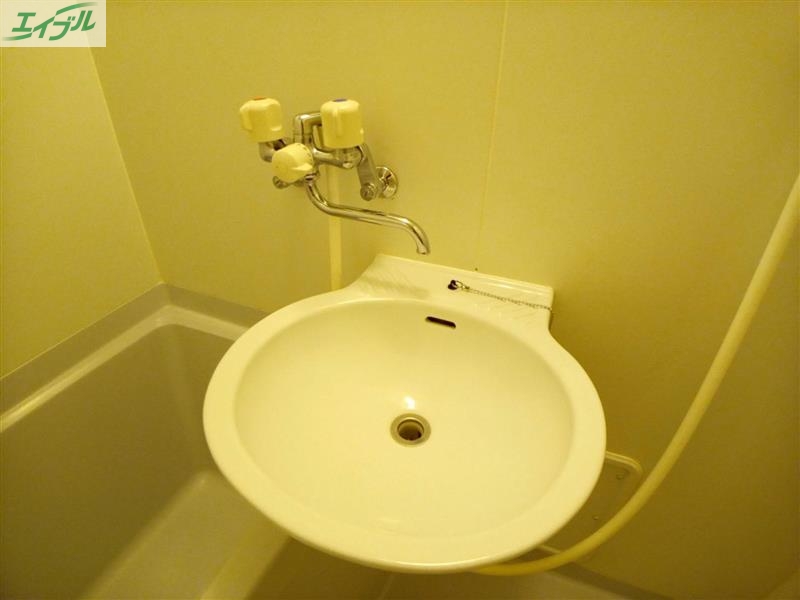 洗面設備　※写真と現状が異なる場合は現状を優先