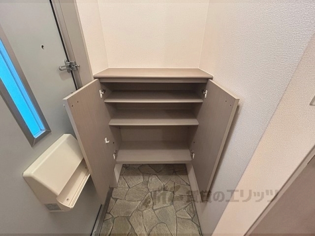 収納　下駄箱