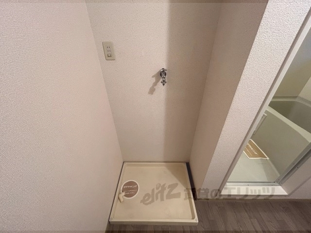 その他部屋・スペース　洗濯機置場