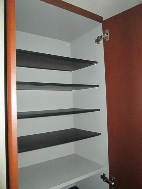 収納　シューズボックス付きです