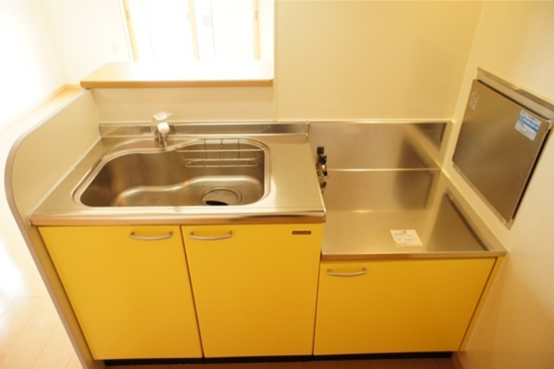 キッチン　図面と現状に相違がある場合には現状を優先