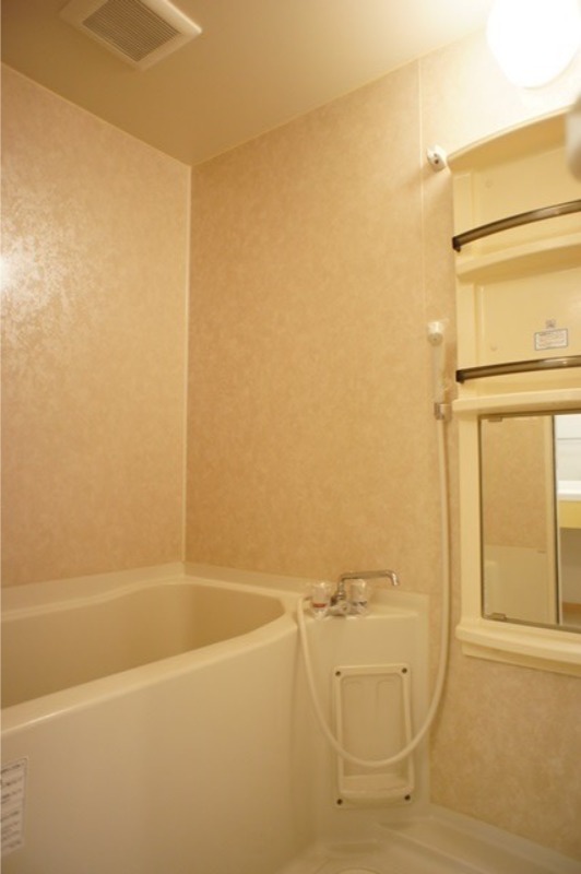 バス・シャワールーム　図面と現状に相違がある場合には現状を優先