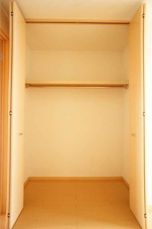 収納　図面と現状に相違がある場合には現状を優先