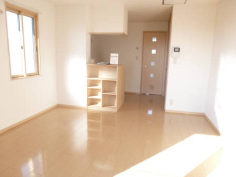 居室・リビング　図面と現状に相違がある場合には現状を優先