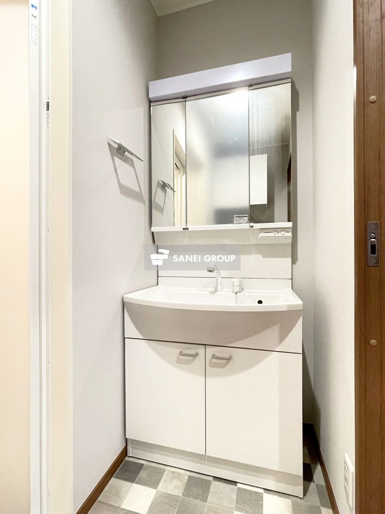 洗面設備　※イメージ